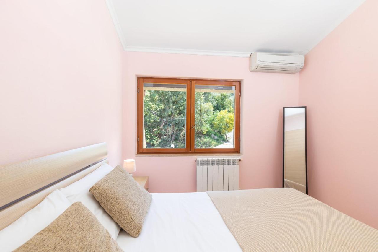 Casa Con Barbecue Apartman Àrbatax Kültér fotó