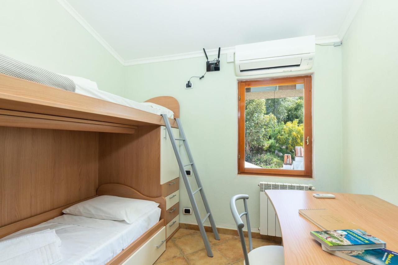 Casa Con Barbecue Apartman Àrbatax Kültér fotó